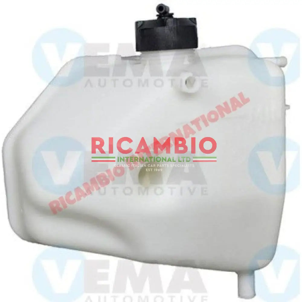 Water Expansion Tank - Fiat Uno - Heating and Cooling