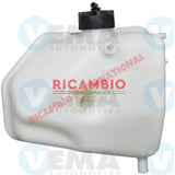 Water Expansion Tank - Fiat Uno - Heating and Cooling