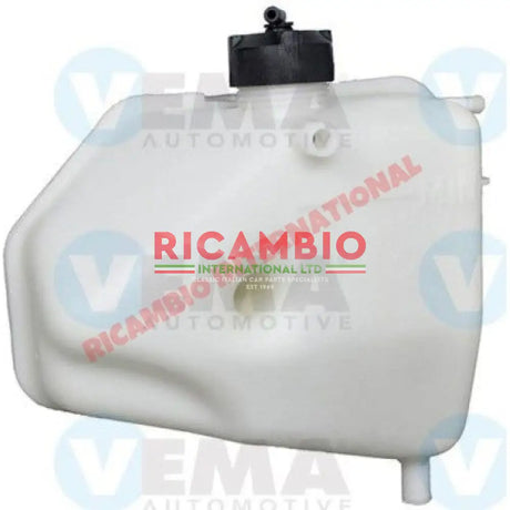 Water Expansion Tank - Fiat Uno - Heating and Cooling