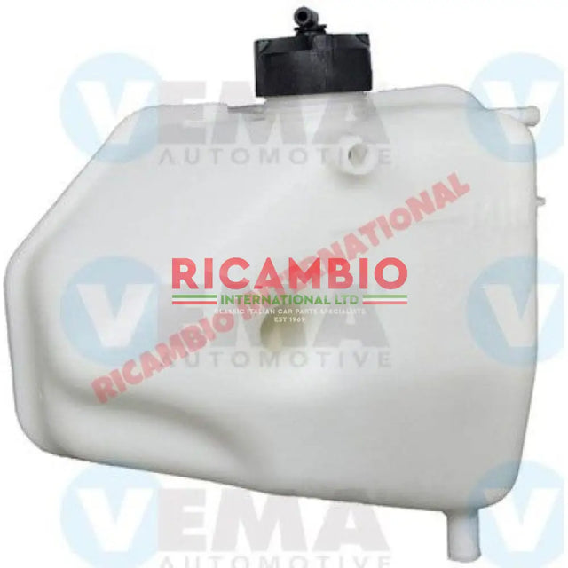 Water Expansion Tank - Fiat Uno - Heating and Cooling