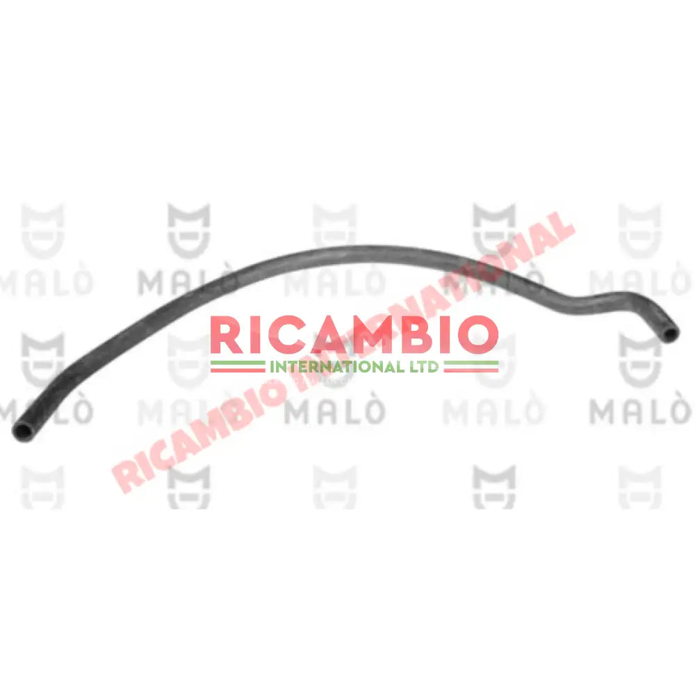 Water Heater Hose - Fiat 126 - Heating & Cooling