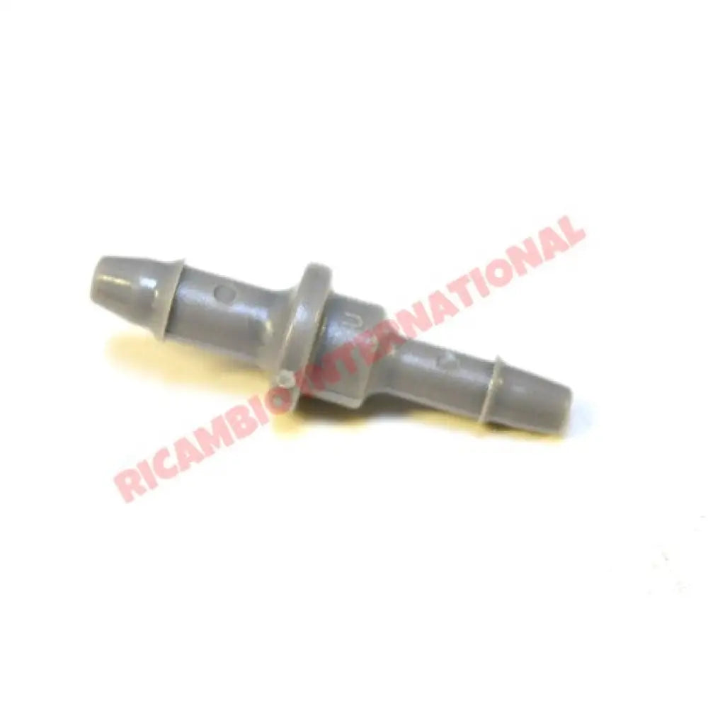 Water Hose Connection (4mm & 5mm sizes) - All Cars - Classic Fiat 500 Parts & Spares