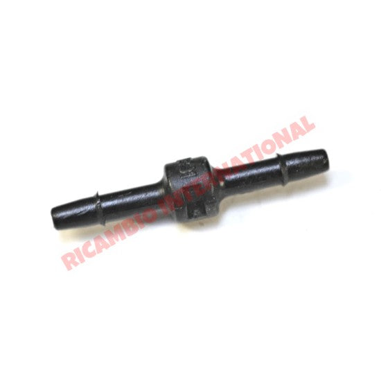 Water Hose Connection - All Cars - Classic Fiat 500 Parts & Spares
