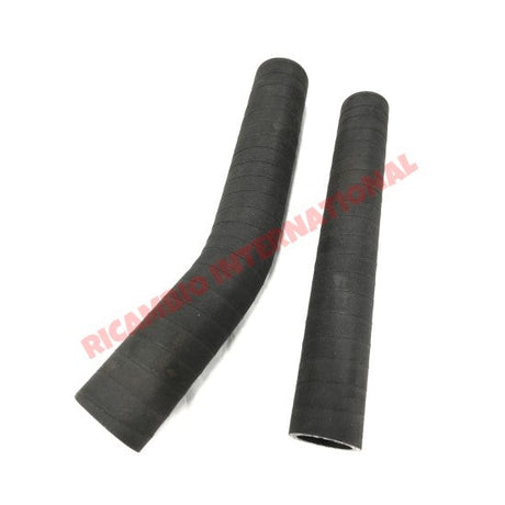 Water Hose Kit (2 Piece) - Fiat Topolino - Heating and Cooling