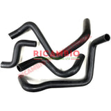 Water Hose Kit (4 piece) - Fiat X19 - Service Items