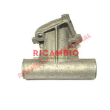 Water Hose T-Piece Connector - Fiat 124 125 - Heating & Cooling