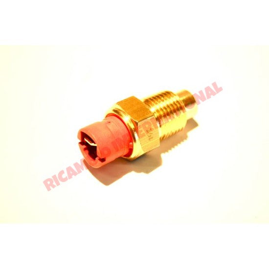 Water Junction & Sensor - Fiat 126 - Heating & Cooling