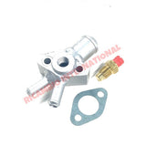 Water Junction & Sensor - Fiat 126 - Heating & Cooling