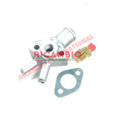 Water Junction & Sensor - Fiat 126 - Heating & Cooling