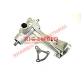 Water Pump and Gasket (3 BOLT FITTING) - Fiat 850 & 900 - Heating and Cooling