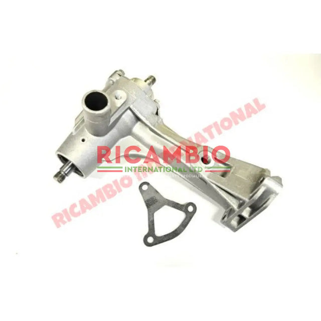 Water Pump and Gasket (3 BOLT FITTING) - Fiat 850 & 900 - Heating and Cooling