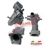 Water Pump and Gasket (4 BOLT FITTING) - Fiat 850 900 - Heating and Cooling