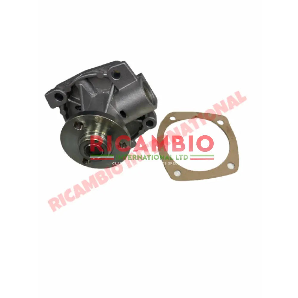 Water Pump - Fiat 127 1050cc & 1301cc Y10 1050cc & 1301cc - Lancia Y10