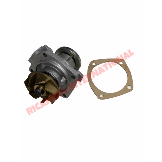 Water Pump - Fiat 127 1050cc & 1301cc Y10 1050cc & 1301cc - Lancia Y10