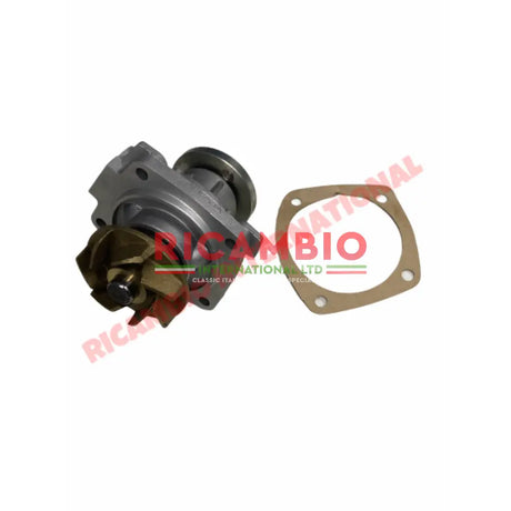 Water Pump - Fiat 127 1050cc & 1301cc Y10 1050cc & 1301cc - Lancia Y10