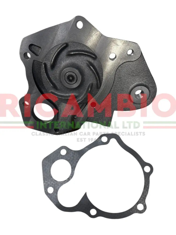 Water Pump - Fiat 130 - Heating & Cooling