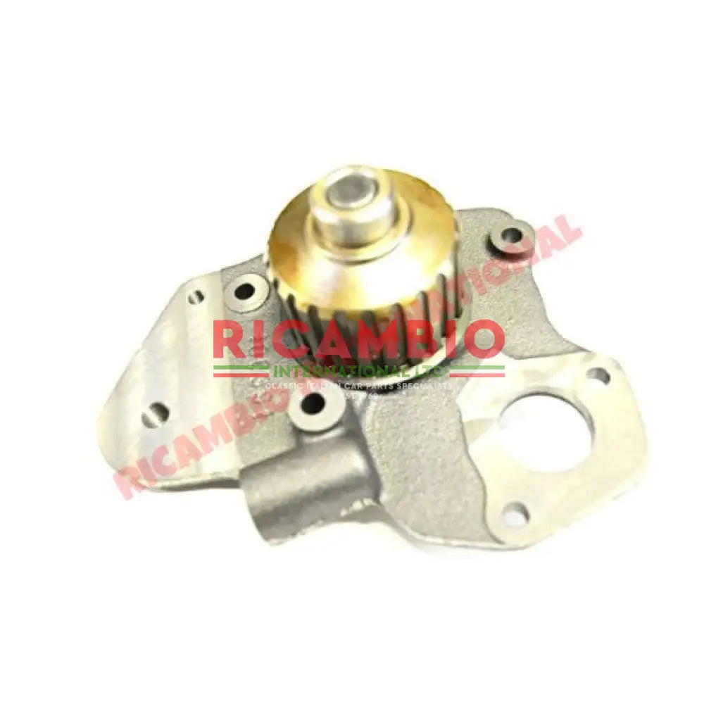 Water Pump - Fiat 130 Saloon & Coupe - Heating & Cooling