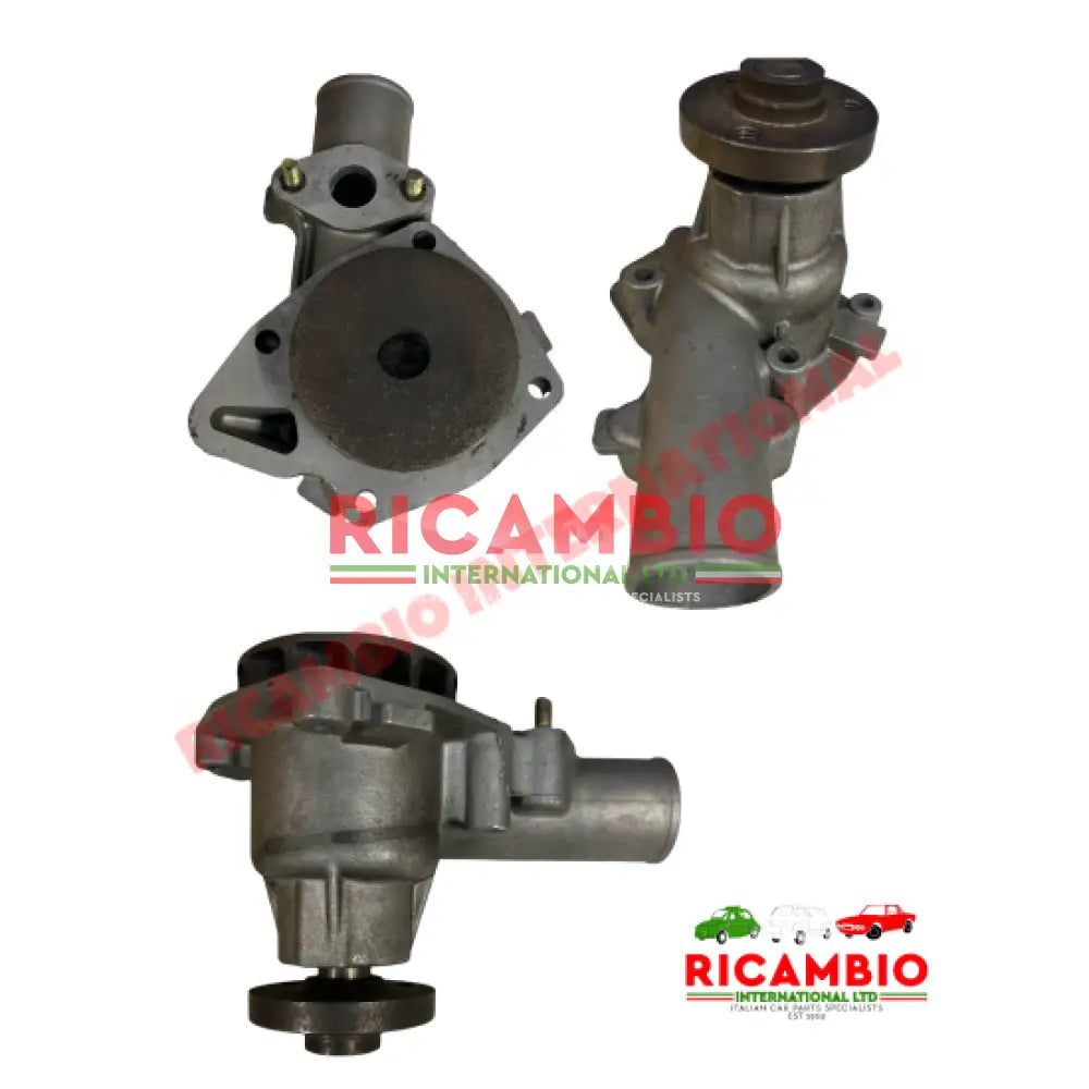 Water Pump - Fiat 131,Campagnola 242 - Heating & Cooling