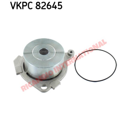 Water Pump - Fiat Barchetta,Bravo,Coupe,Marea,Punto - Heating and Cooling