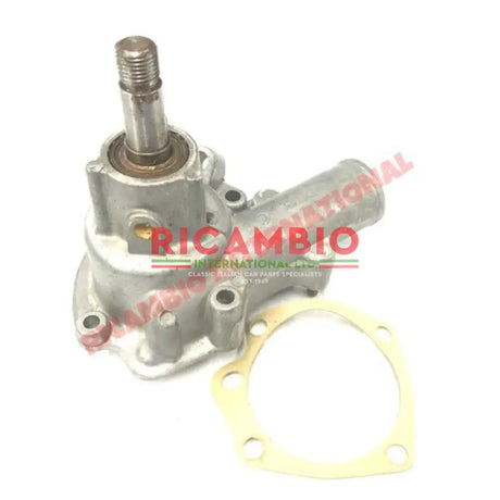 Water Pump & Gasket - Fiat 124 125 - Heating & Cooling