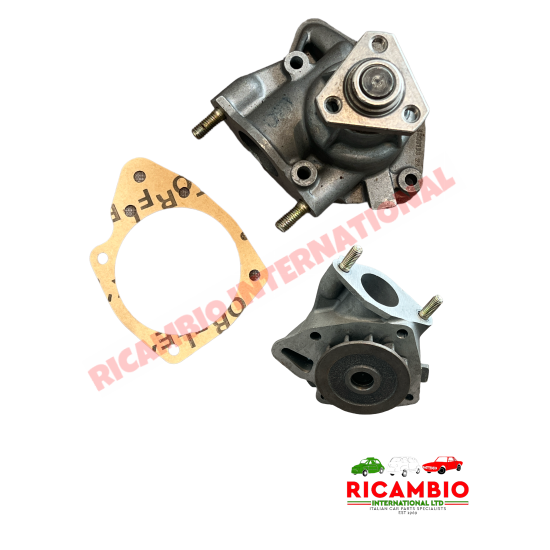 Water Pump & Gasket - Lancia Beta Trevi - Heating and Cooling