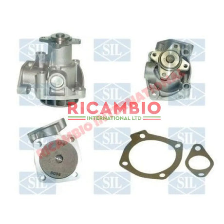 Water Pump & Gasket - Lancia Delta Integrale 16V - Heating and Cooling