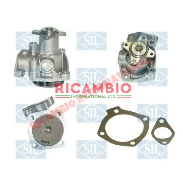 Water Pump & Gasket - Lancia Delta Integrale 16V - Heating and Cooling