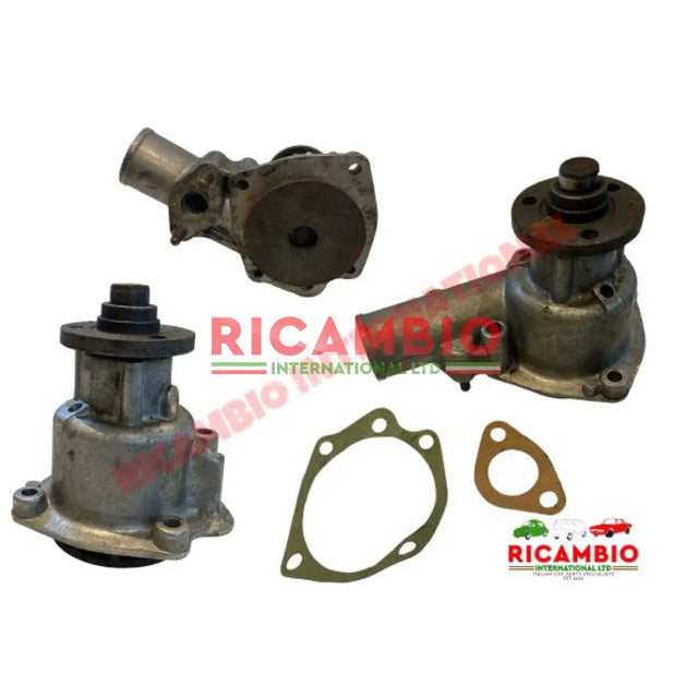 Water Pump & Gaskets - Fiat 124 1197cc - Heating & Cooling