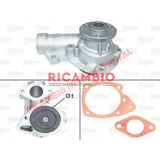 Water Pump & Gaskets - Fiat Strada/Ritmo - Heating and Cooling