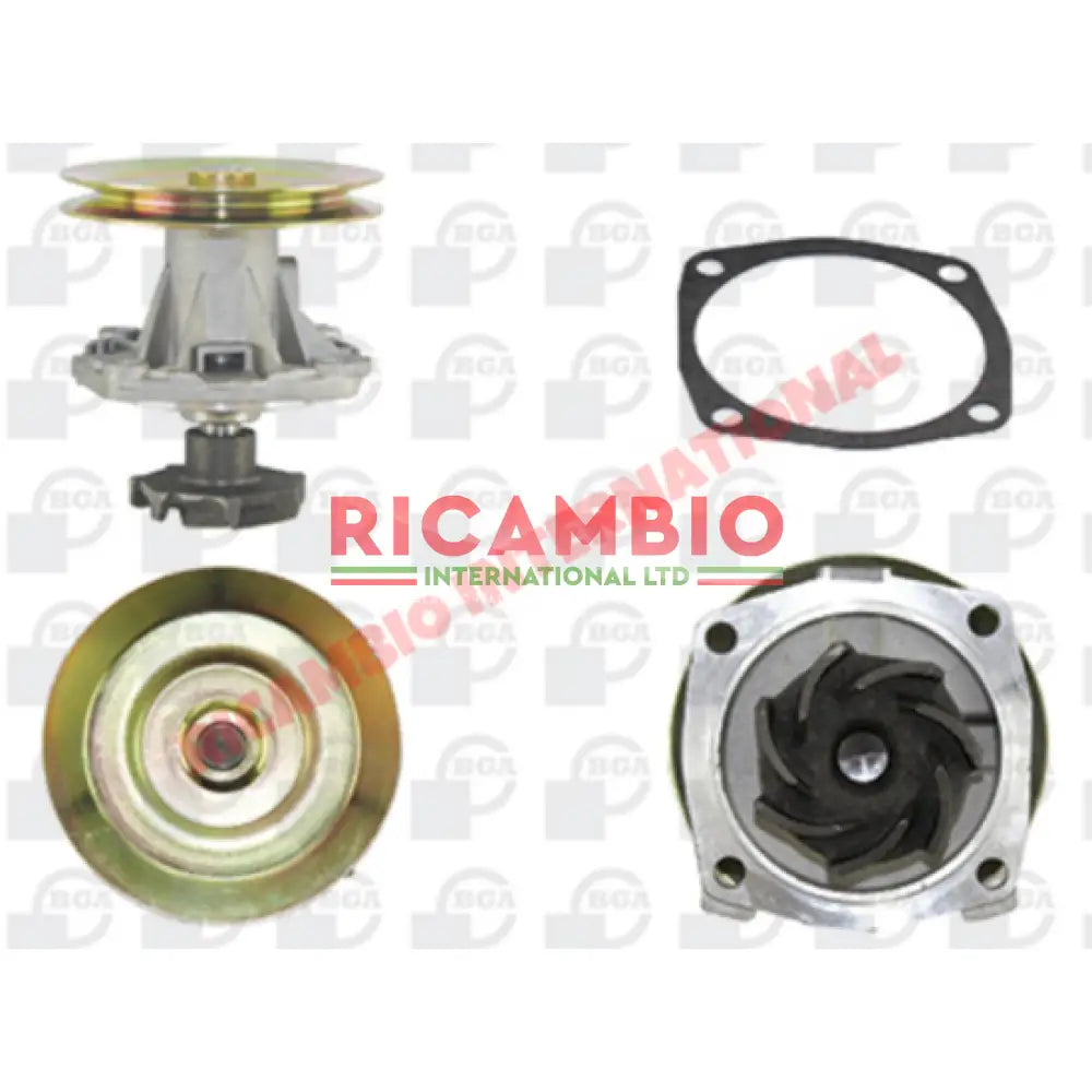 Water Pump & Gaskets - Fiat Uno,128,Strada X19 - Heating and Cooling