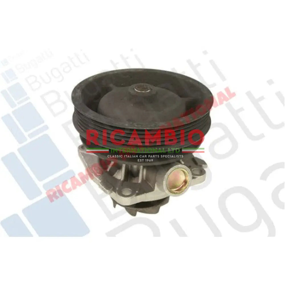 Water Pump Impellor - Fiat Punto,Tipo,Tempra - Heating and Cooling