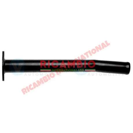 Water Pump Metal Pipe - Fiat 128 - Heating and Cooling