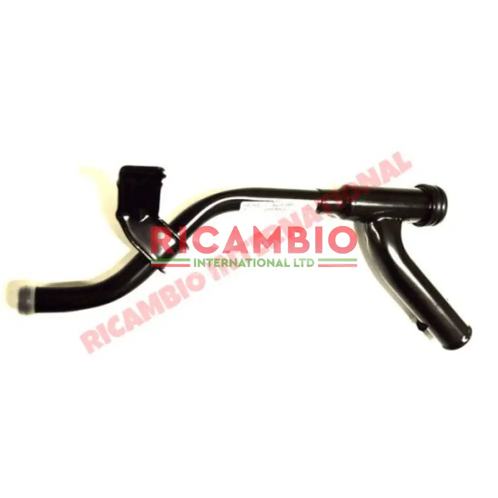 Water Pump Metal Pipe - Fiat & Alfa Romeo Punto MK2 Grande Punto Idea N.Bravo Stilo Mito