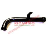 Water Pump Metal Pipe - Fiat Punto MK1 Uno Panda - Heating and Cooling