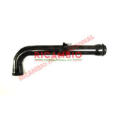 Water Pump Metal Pipe - Fiat Uno Panda - Heating and Cooling