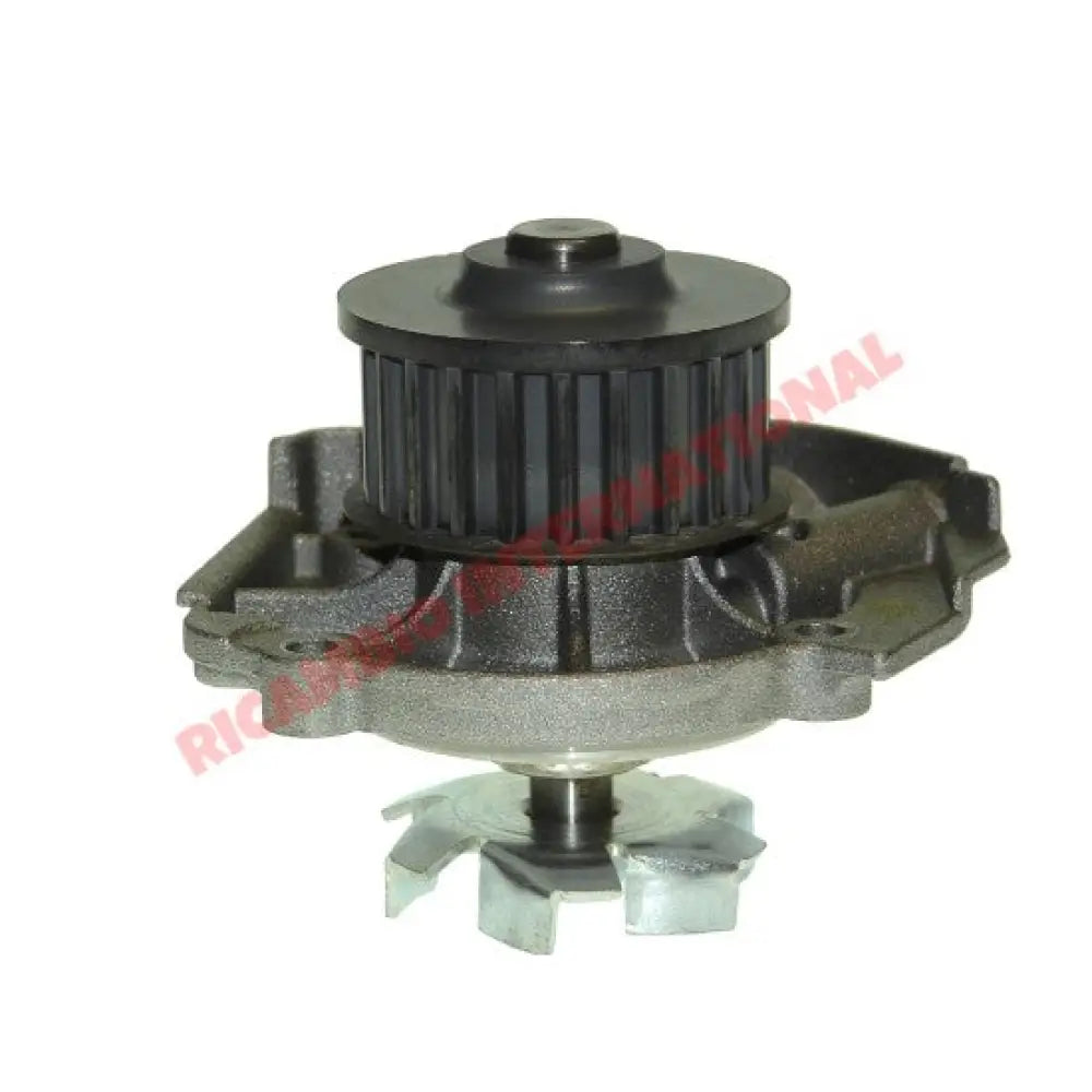Water Pump - New Fiat 500,New Panda,Grande Punto,Punto – Ricambio ...