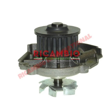 Water Pump - New Fiat 500,New Panda,Grande Punto,Punto MK1 & Mk2,Doblo,Bravo/a,Marea,Stilo,Qubo Alfa Romeo Mito
