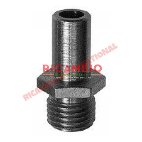 Water Pump Outlet - Fiat 850,900 - Heating and Cooling