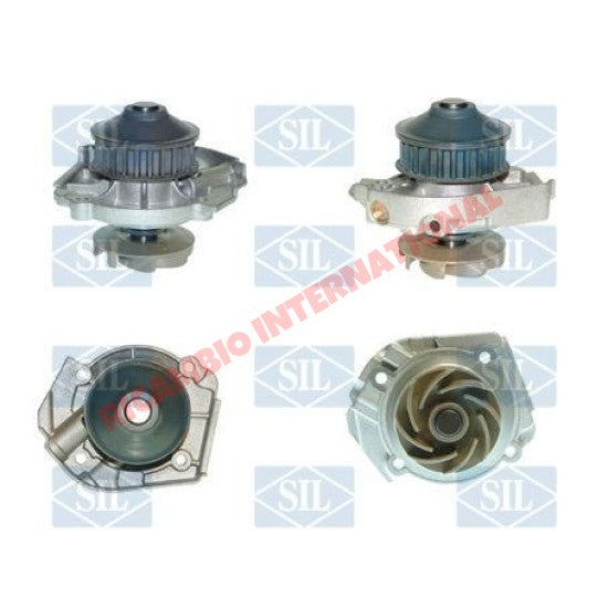Water Pump & RTV Gasket- Fiat Classic Panda N.Panda Uno Punto MK1 & MK2 Cinquecento Seicento Doblo - Heating & Cooling