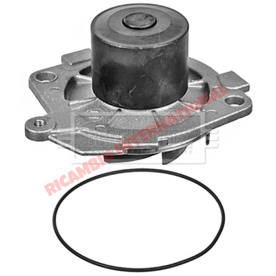 Water Pump & Seal - Fiat & Alfa Romeo JTD - Heating and Cooling