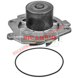 Water Pump & Seal - Fiat & Alfa Romeo JTD - Heating and Cooling
