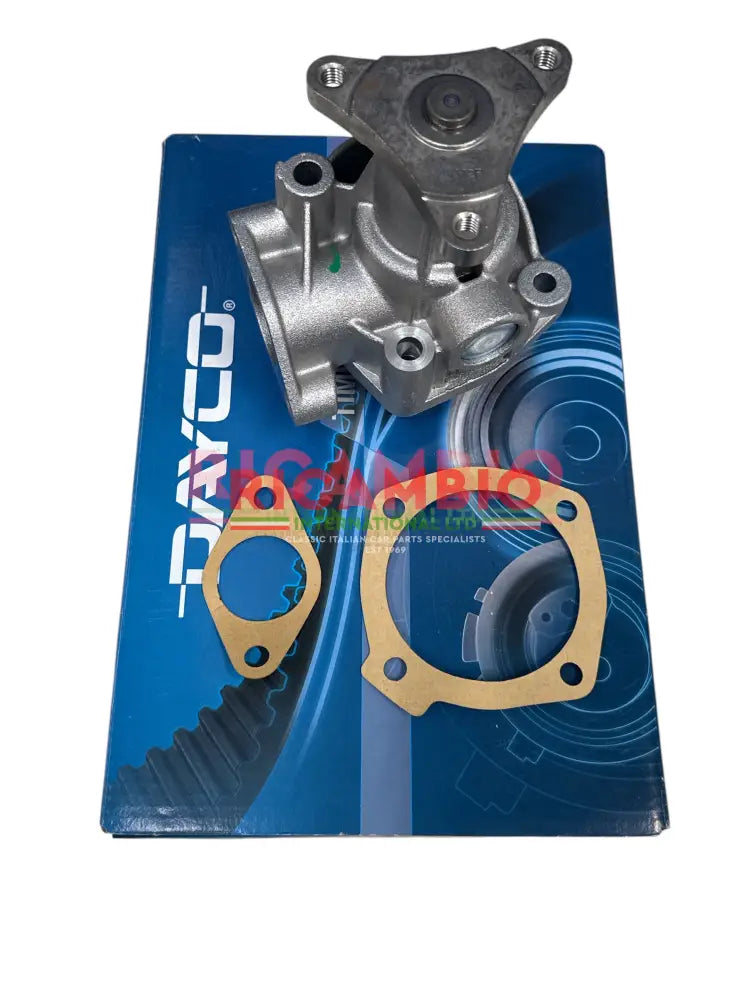 Water Pump & Timing Belt Kit - Fiat Coupe,Tipo 16V - water pump