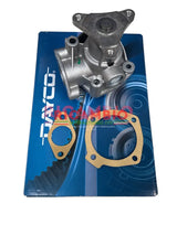 Water Pump & Timing Belt Kit - Fiat Coupe,Tipo 16V - water pump