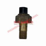 Water Temperature Sensor - Fiat 850,900 - Heating and Cooling