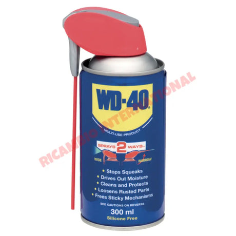 WD40 Smart Straw - 300ml - Service Items