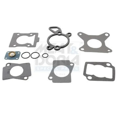 WEBER Throttle Body Gasket & Spacer Kit - Classic Fiat Panda,Uno Punto,Cinquecento - Gaskets & Oil Seals