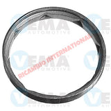 Wheel Bearing Retaining Lock Ring - Fiat 128,X19 Lancia Montecarlo Scorpion - Steering - Shafts