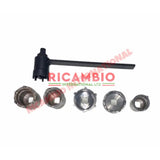 Wheel Bearing Tools to Hire - Lancia Fulvia all models - Lancia Fulvia Bearings