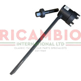 Wheel Bearing Tools to Hire - Lancia Fulvia all models - Front External Tool (6 teeth) - Lancia Fulvia Series 1 & early