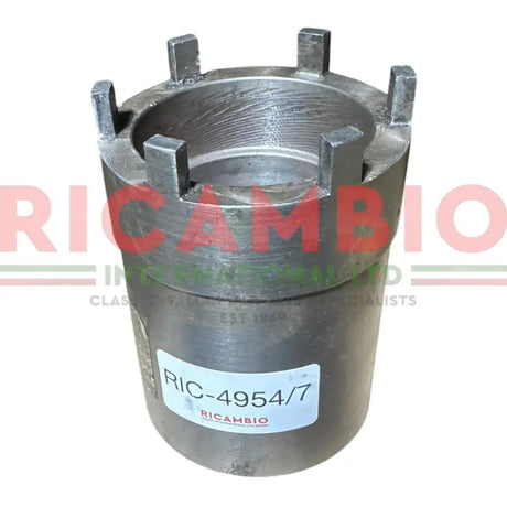 Wheel Bearing Tools to Hire - Lancia Fulvia all models - Rear Internal Tool (6 teeth) - Lancia Fulvia Series 1 - Lancia